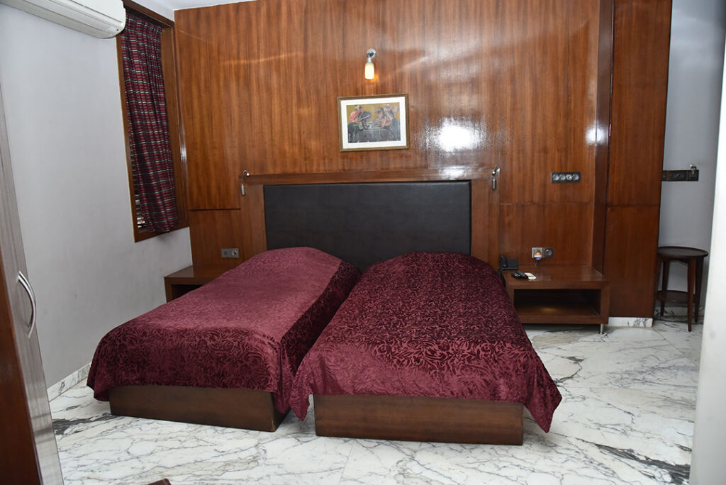 Super Deluxe Executive Room