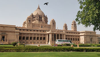 Umaid Bhawan Palace Museum