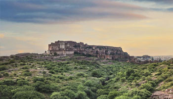 Rao Jodha Desert Rock Park